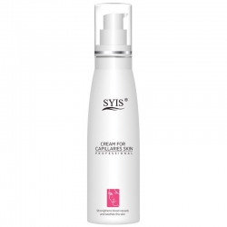 Krem pielęgnacyjny dla cery naczynkowej - SYIS 100ml